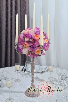Floraria Rosalia, flori, aranjamente florarle
