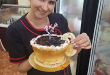  Cofetaria Riama Pascani