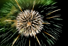  Efecte Speciale-Foc de Artificii Oradea - Pyro-Technic